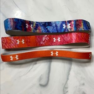 UNDER ARMOUR Athletic Headbands